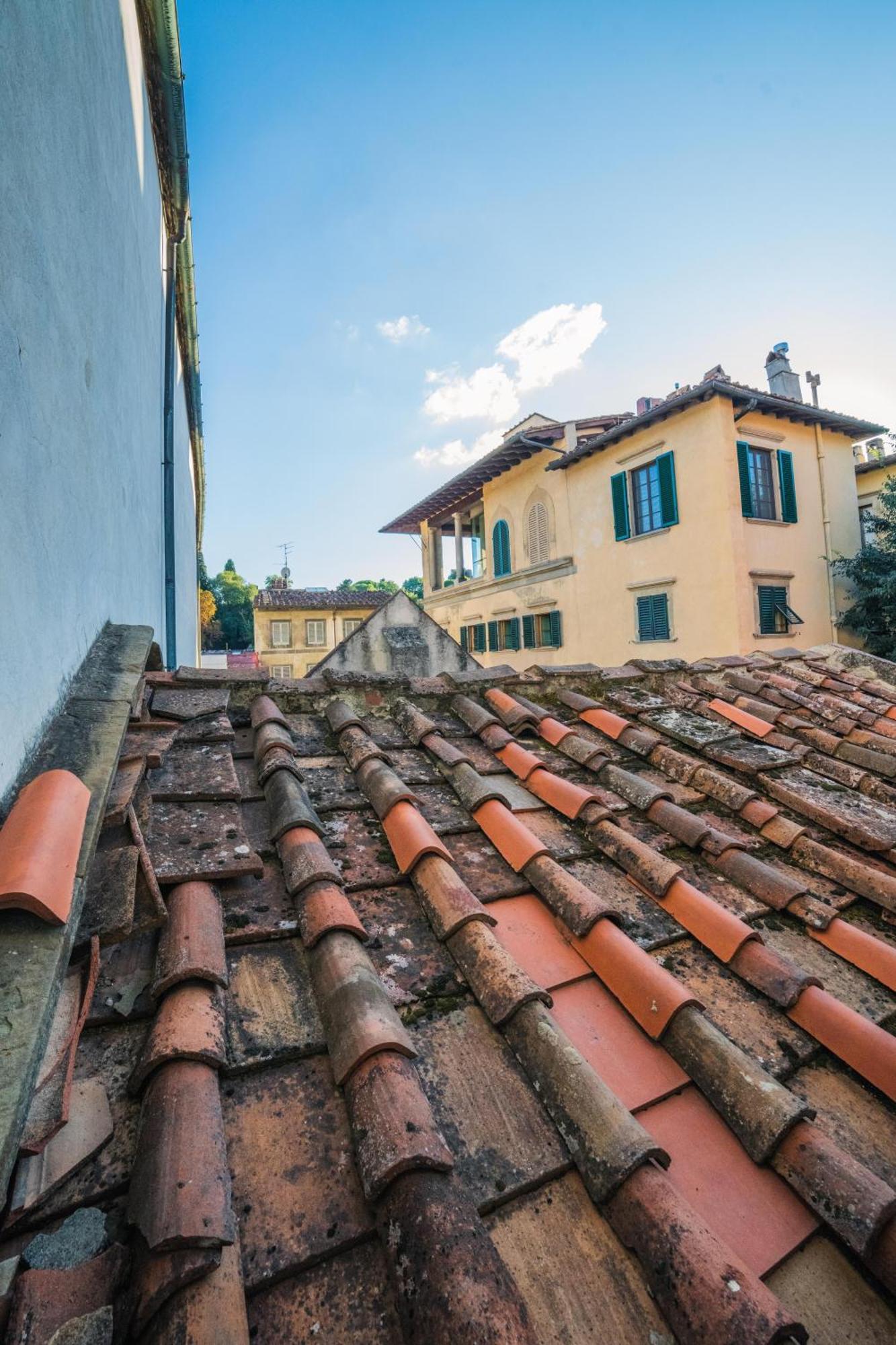 S4 Tower - Dolcevita Holiday Florence Exterior photo